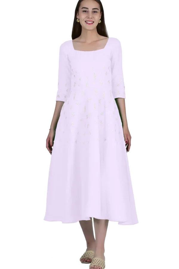 Fanm Mon MOZA KELLY DRESS