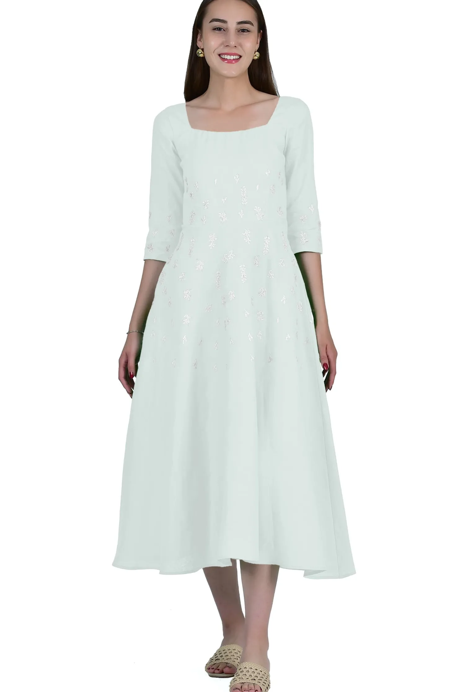 moza_kelly_dress_5.webp Fanm Mon MOZA KELLY DRESS