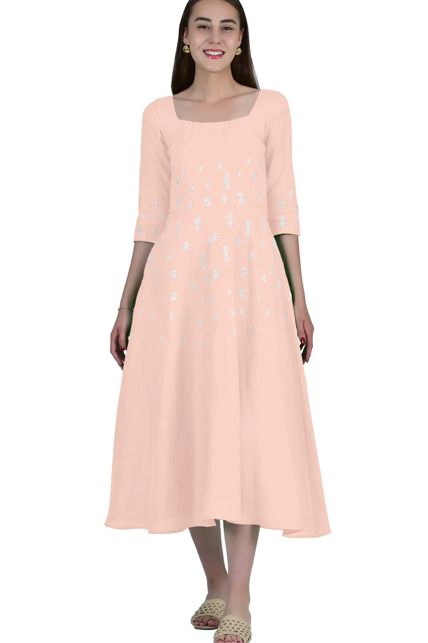 moza_kelly_dress_6.webp Fanm Mon MOZA KELLY DRESS