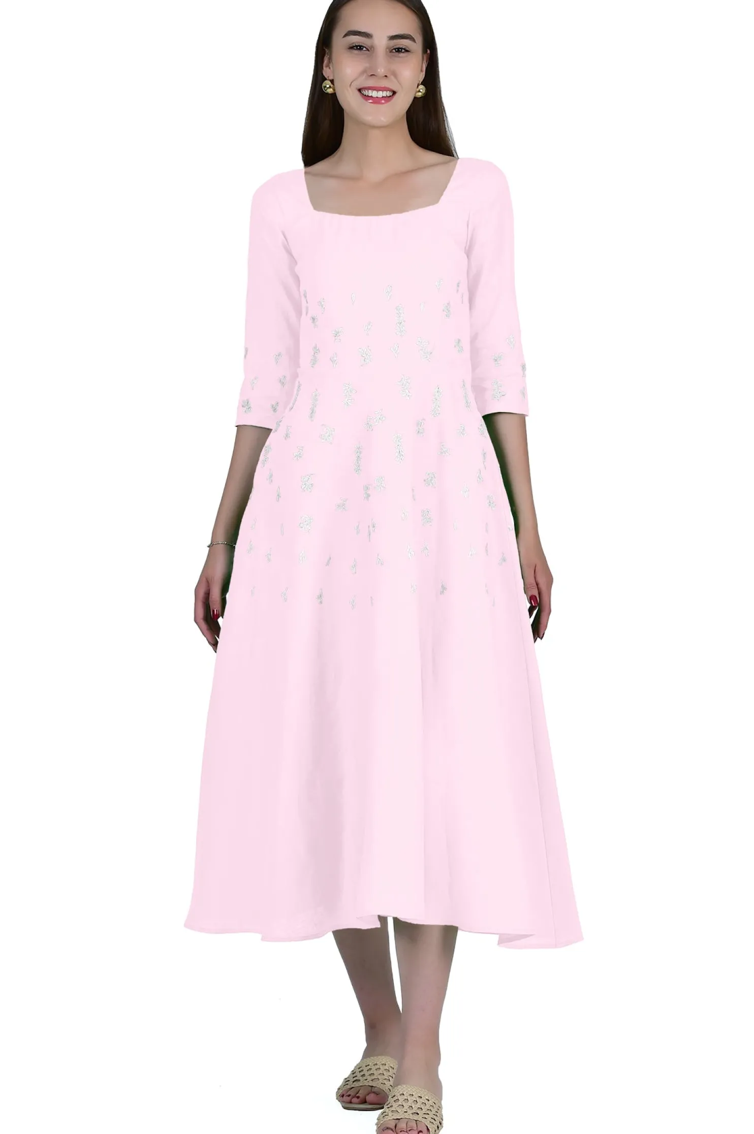 moza_kelly_dress_8.webp Fanm Mon MOZA KELLY DRESS