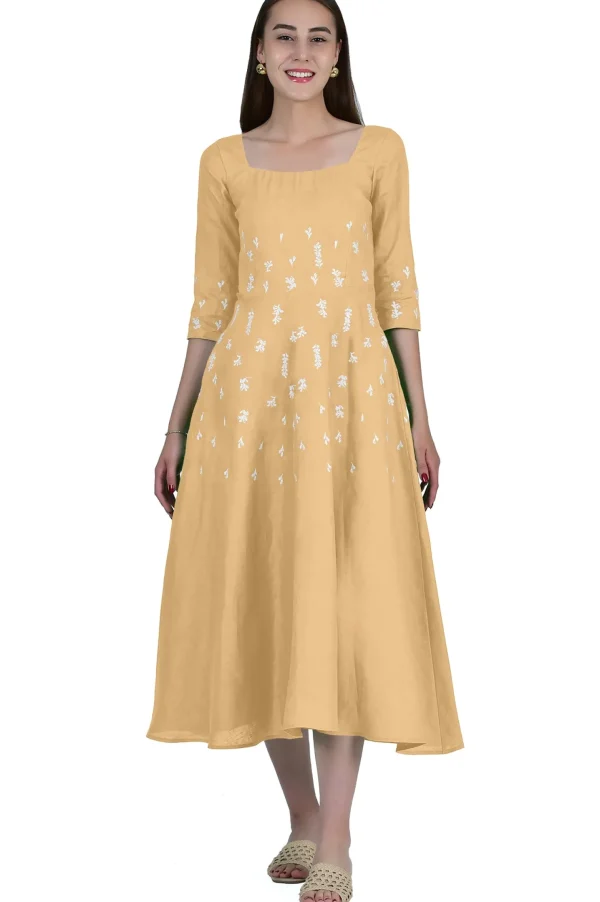 Fanm Mon MOZA KELLY DRESS