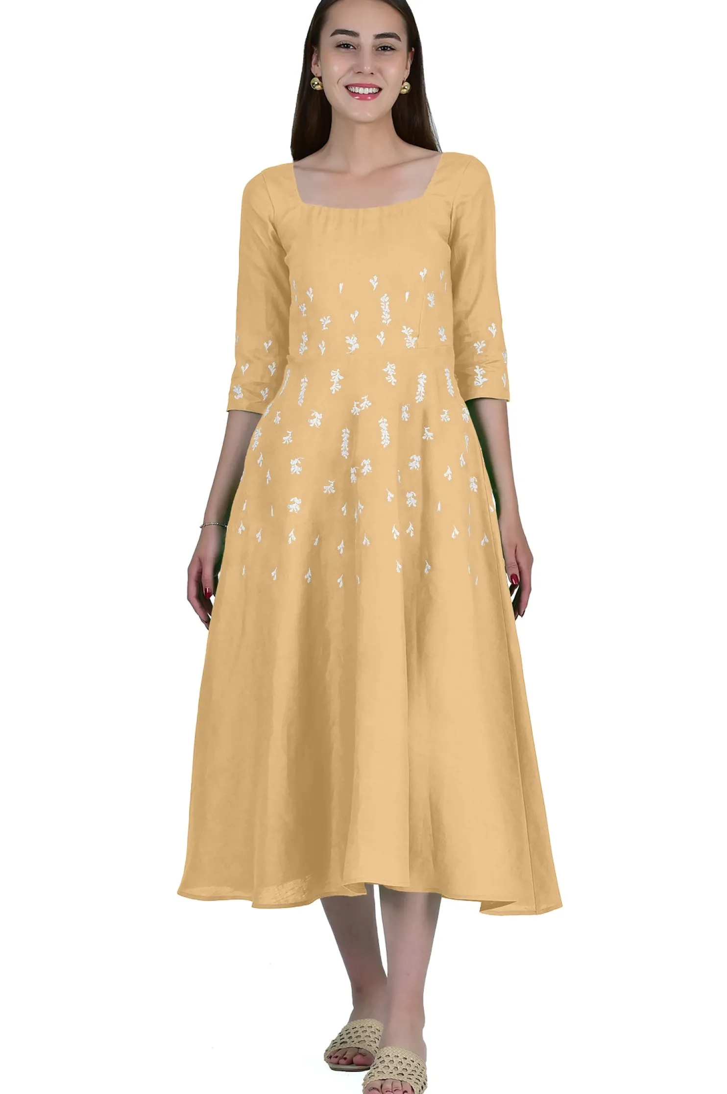 moza_kelly_dress_9.webp Fanm Mon MOZA KELLY DRESS