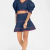 Fanm Mon MUGLA SKIRT SET