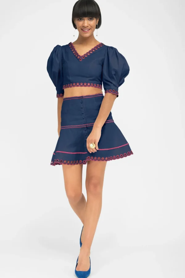 Fanm Mon MUGLA SKIRT SET