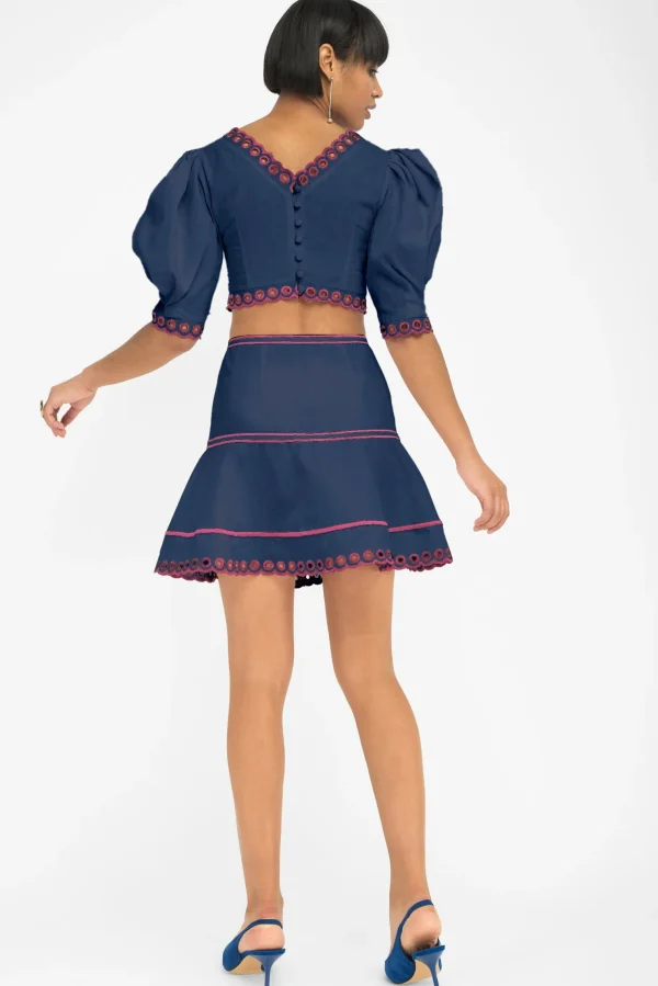 Fanm Mon MUGLA SKIRT SET
