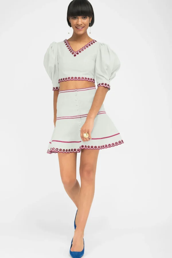 Fanm Mon MUGLA SKIRT SET