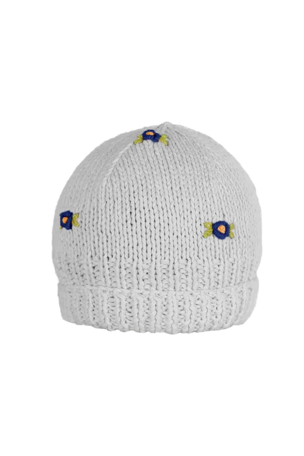 Fanm Mon MUSCARI COTTON Beanie Hat