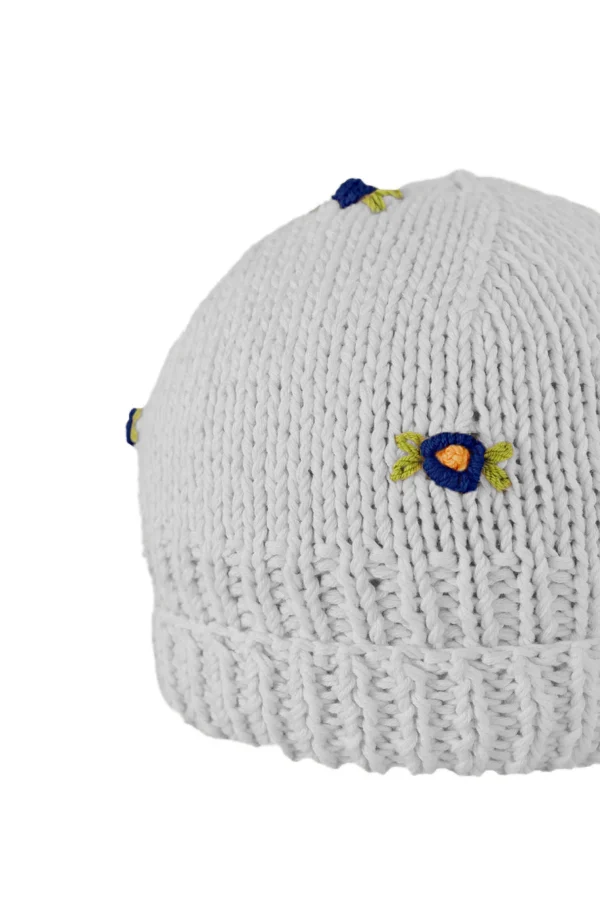 Fanm Mon MUSCARI COTTON Beanie Hat