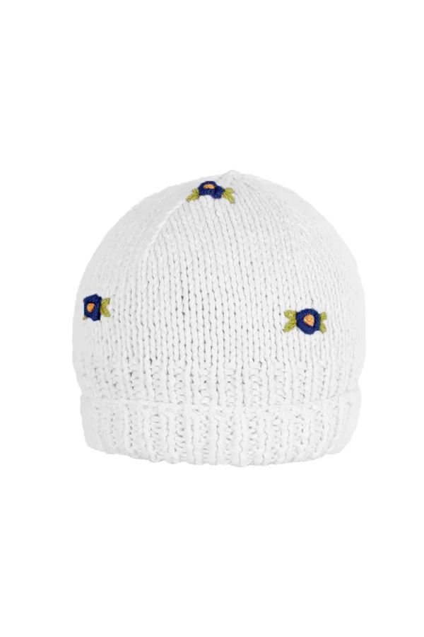 Fanm Mon MUSCARI COTTON Beanie Hat