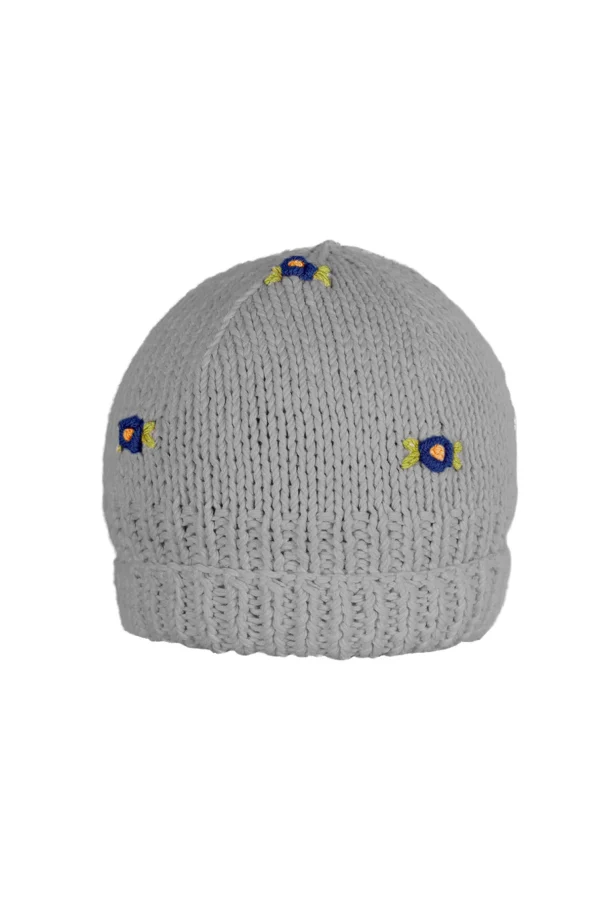 Fanm Mon MUSCARI COTTON Beanie Hat