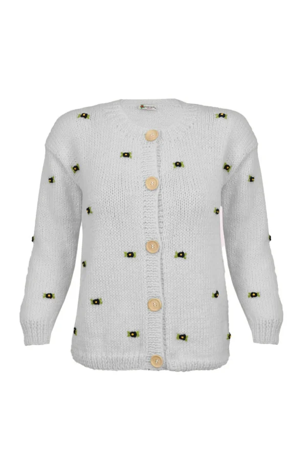 Fanm Mon MUSCARI Cotton Cardigan