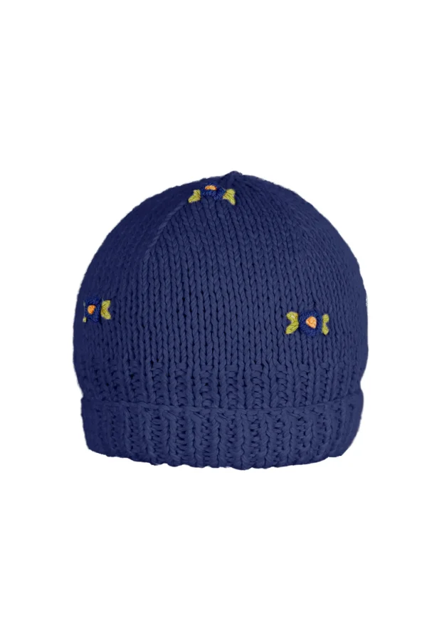 Fanm Mon MUSCARI WOOL Beanie Hat