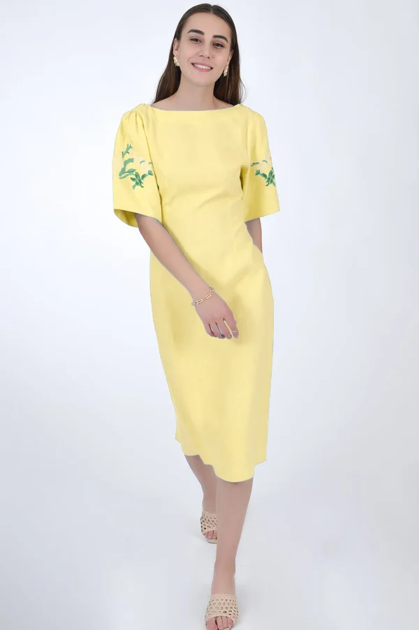 Fanm Mon NAIF DRESS