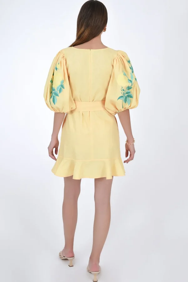 Fanm Mon NARIL DRESS