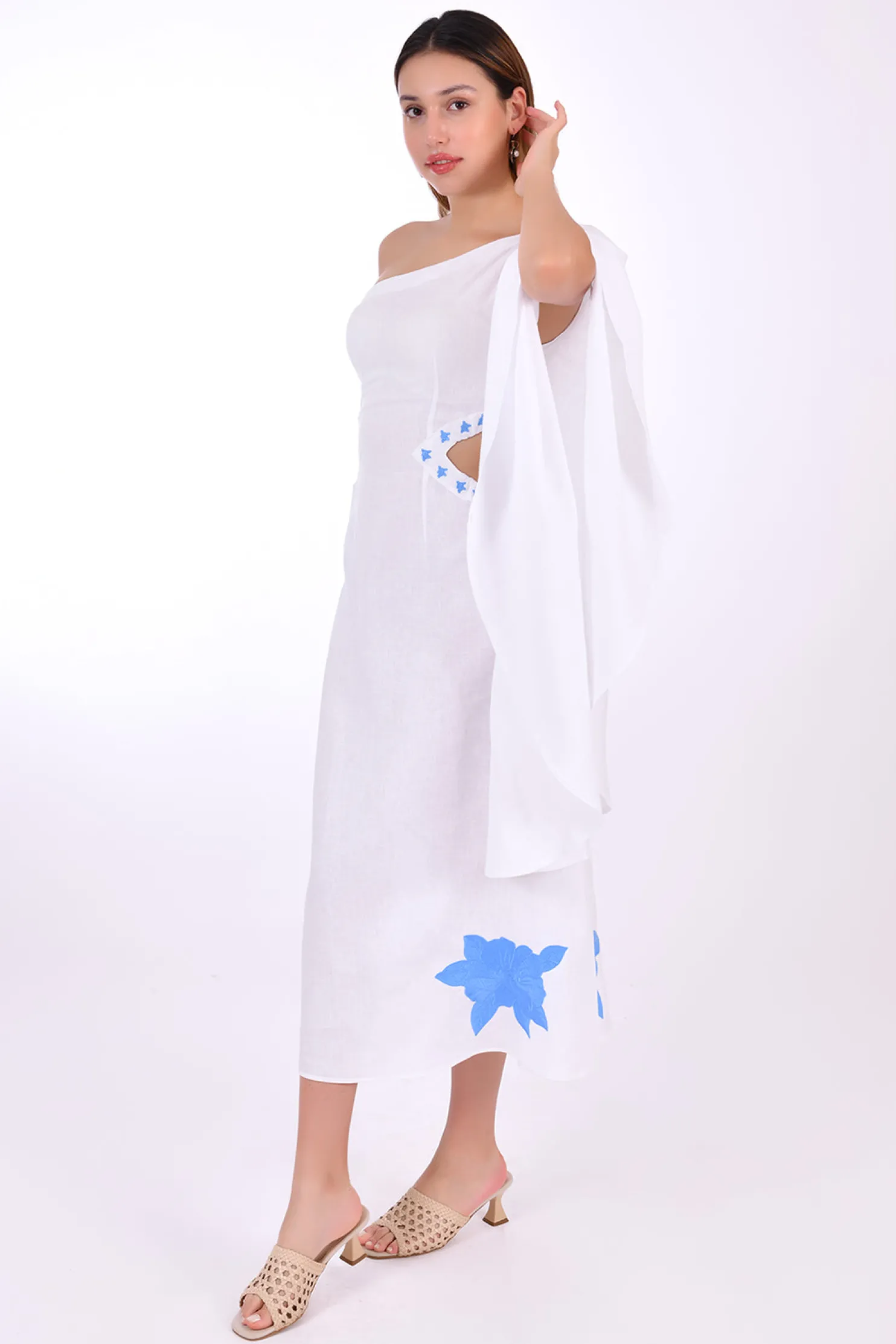 narma_dress_marassa_colle_2.webp Fanm Mon NARMA DRESS (Marassa Collection)