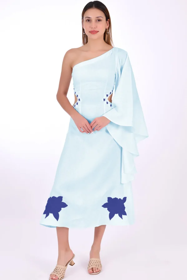 Fanm Mon NARMA DRESS (Marassa Collection)