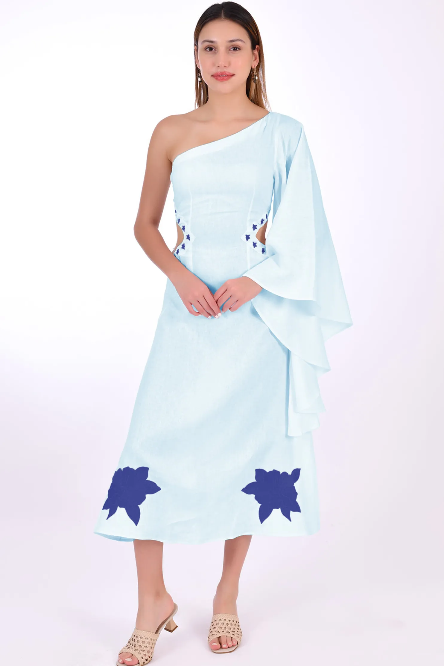 narma_dress_marassa_colle_4.webp Fanm Mon NARMA DRESS (Marassa Collection)