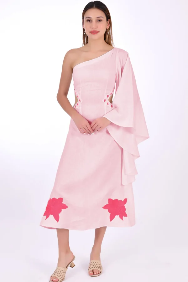 Fanm Mon NARMA DRESS (Marassa Collection)