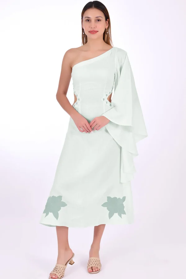 Fanm Mon NARMA DRESS (Marassa Collection)