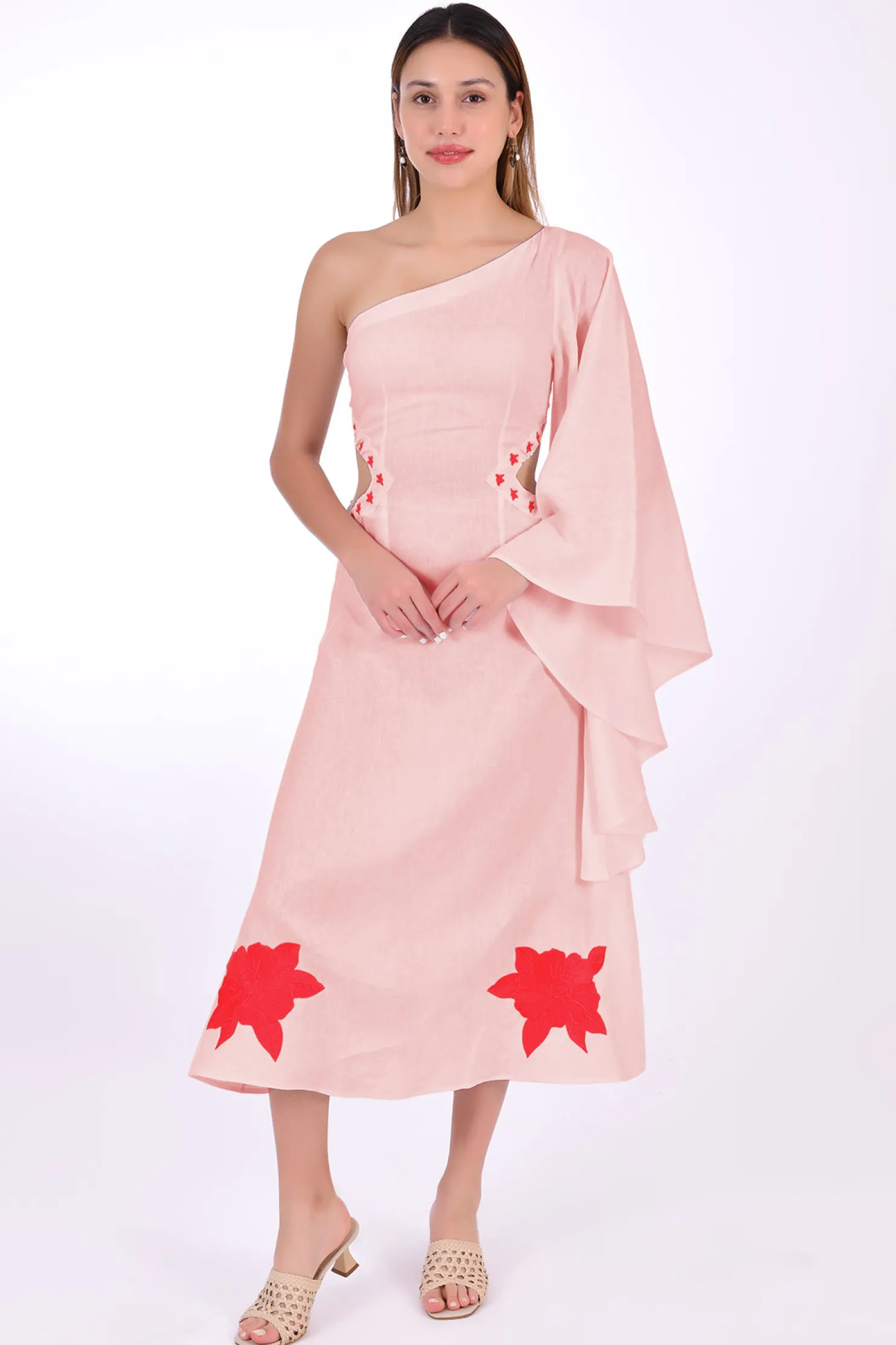 narma_dress_marassa_colle_8.webp Fanm Mon NARMA DRESS (Marassa Collection)