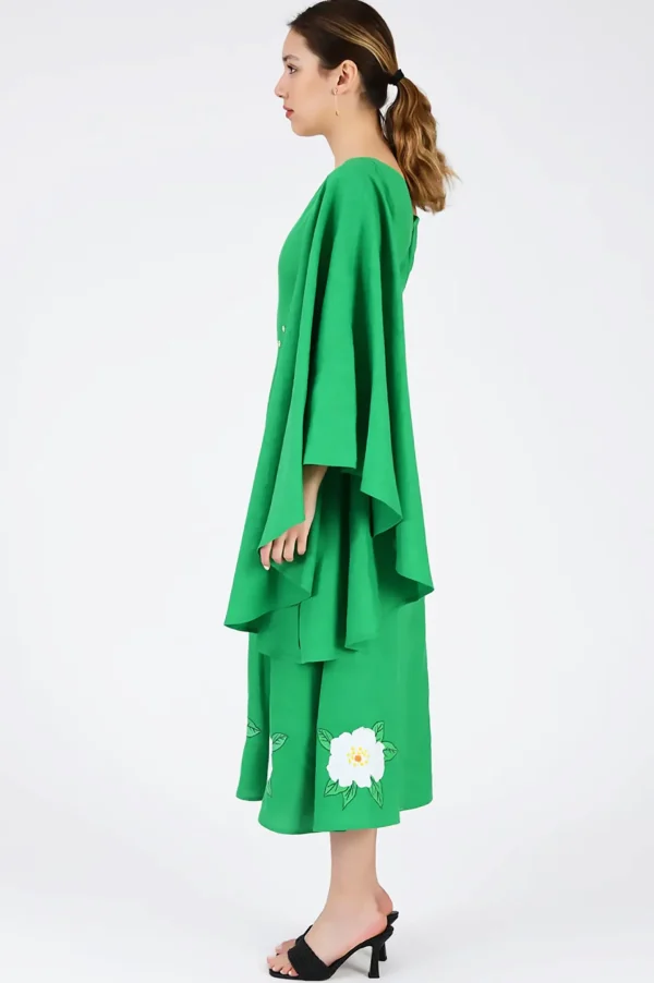 Fanm Mon NARMA DRESS (Wanga Collection)