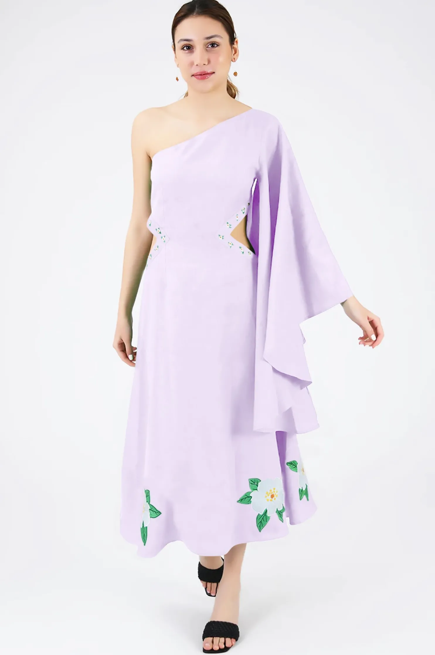 narma_dress_wanga_collect_7.webp Fanm Mon NARMA DRESS (Wanga Collection)