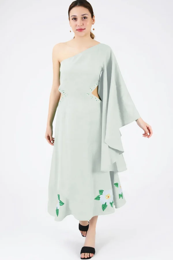 Fanm Mon NARMA DRESS (Wanga Collection)