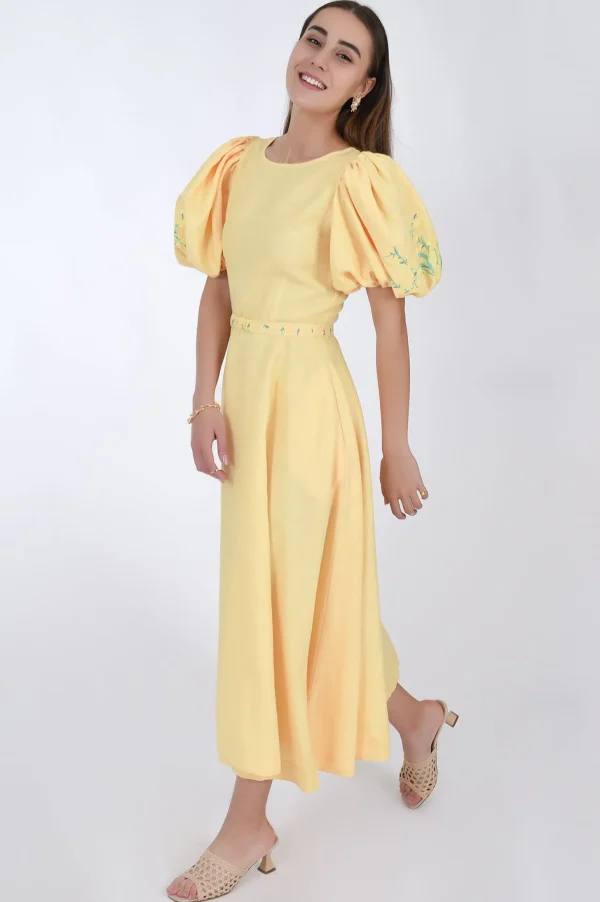 Fanm Mon NAZZ DRESS