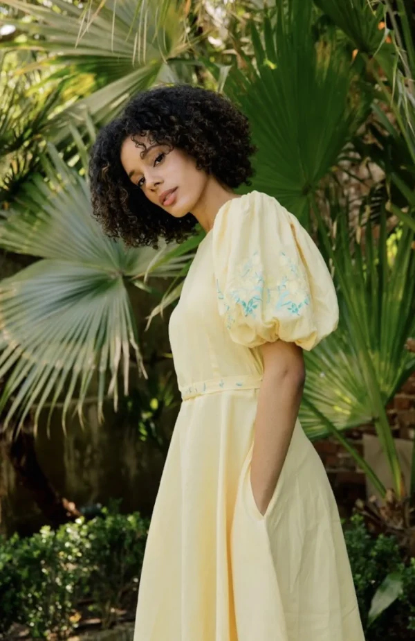 Fanm Mon NAZZ DRESS