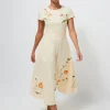 Fanm Mon NECAISE DRESS