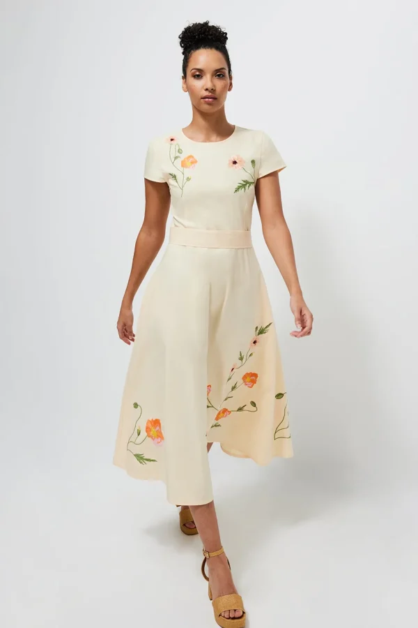Fanm Mon NECAISE DRESS