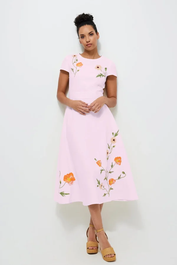 Fanm Mon NECAISE DRESS