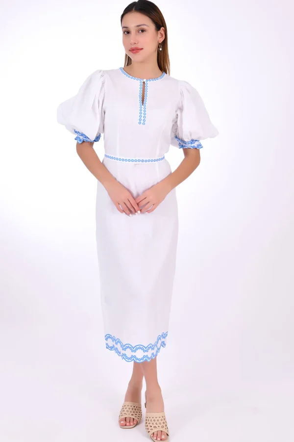 Fanm Mon NEHIR DRESS