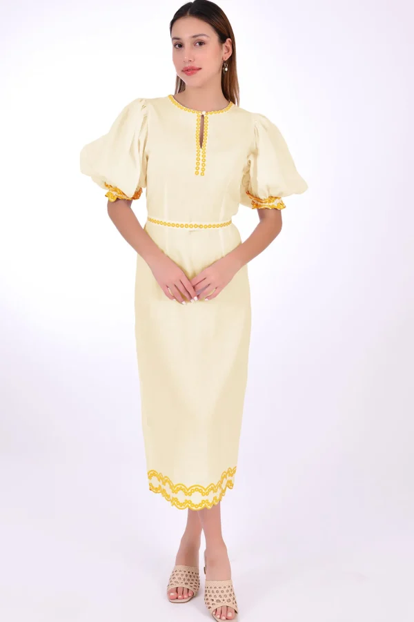 Fanm Mon NEHIR DRESS
