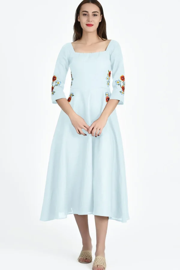 Fanm Mon NERGIS DRESS