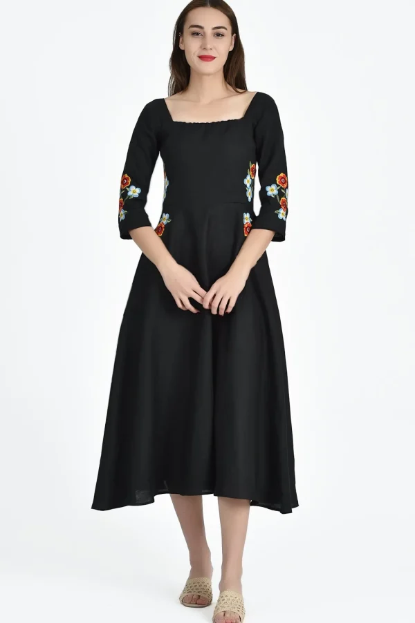Fanm Mon NERGIS DRESS