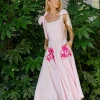 Fanm Mon NILEN DRESS (Marassa Collection)