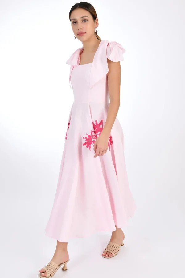 Fanm Mon NILEN DRESS (Marassa Collection)