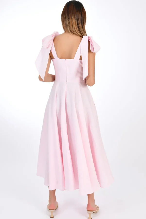 Fanm Mon NILEN DRESS (Marassa Collection)