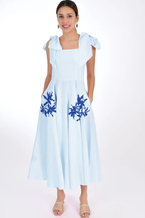 Fanm Mon NILEN DRESS (Marassa Collection)