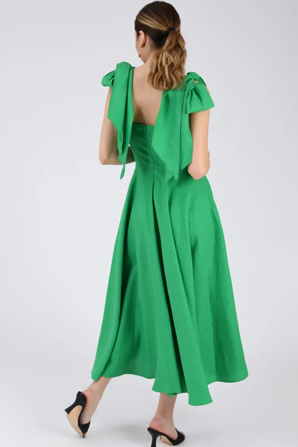 Fanm Mon NILEN DRESS (Wanga Collection)