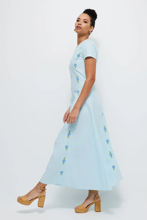 Fanm Mon NILGUN DRESS