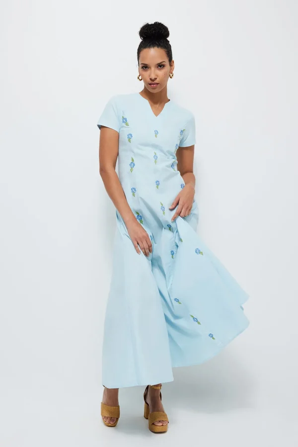 Fanm Mon NILGUN DRESS