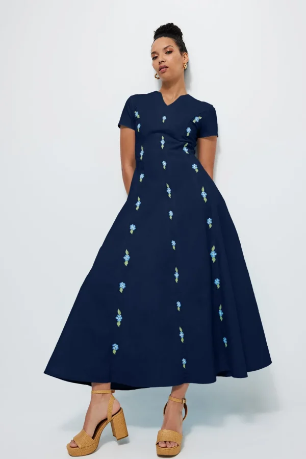 Fanm Mon NILGUN DRESS