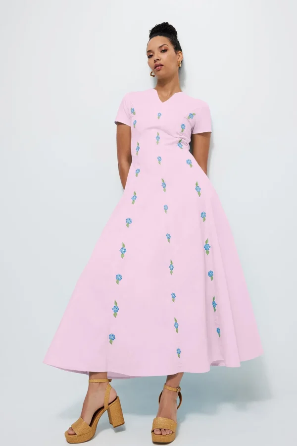 Fanm Mon NILGUN DRESS