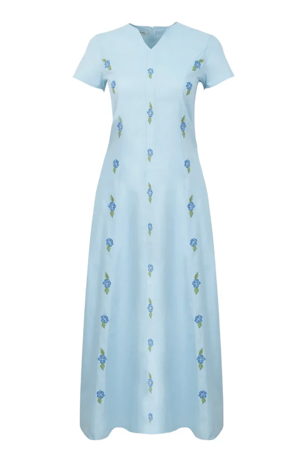 Fanm Mon NILGUN DRESS