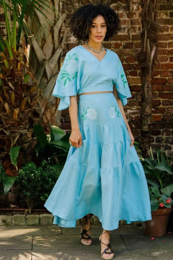 Fanm Mon NILOYA SKIRT SET