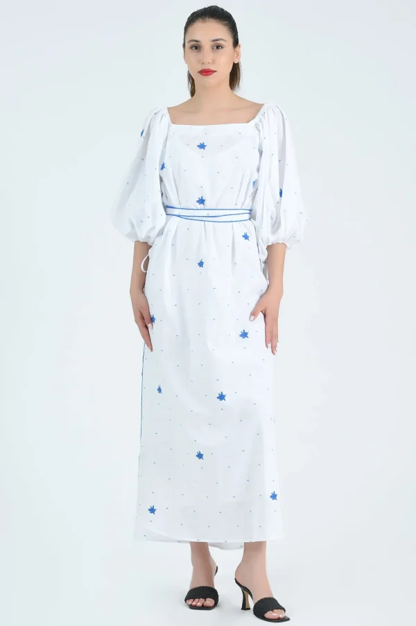 Fanm Mon NILUFER DRESS