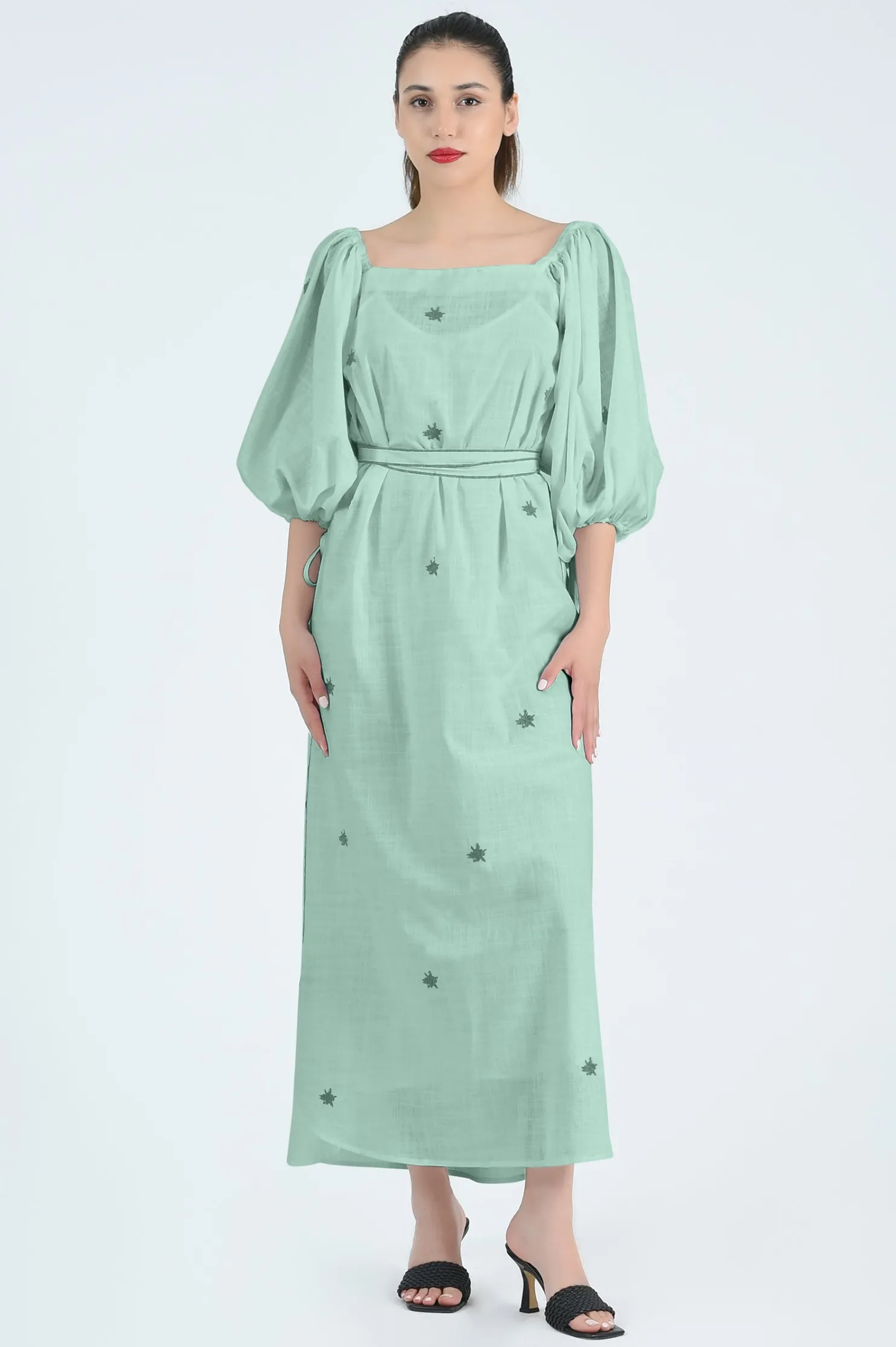nilufer_dress_4.webp Fanm Mon NILUFER DRESS