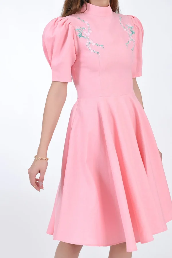 Fanm Mon NINA DRESS